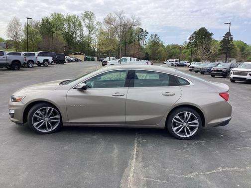 2025 Chevrolet Malibu FWD 1LT