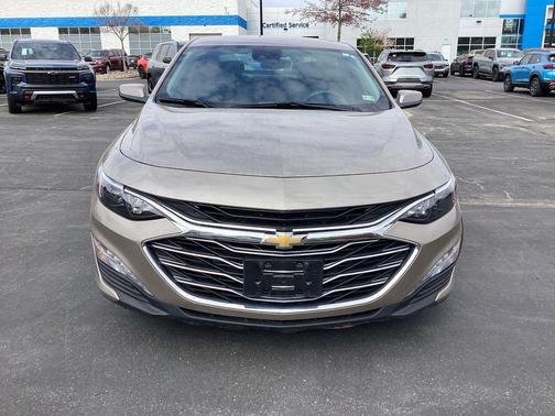 2025 Chevrolet Malibu FWD 1LT