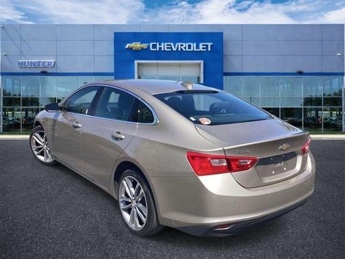 Mineral Gray Metallic 2025 Chevrolet Malibu FWD 1LT