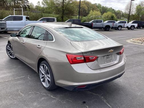 2025 Chevrolet Malibu FWD 1LT