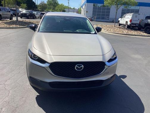 Platinum Quartz Metallic 2024 Mazda CX-30 2.5 S Select Sport