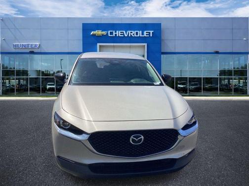 Platinum Quartz Metallic 2024 Mazda CX-30 2.5 S Select Sport