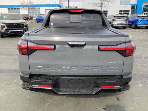 2023 Hyundai SANTA CRUZ NIGHT