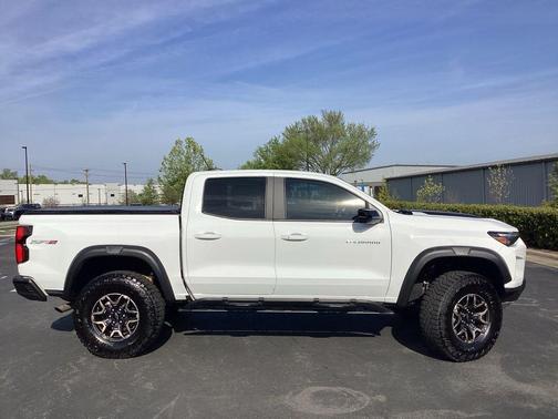 2024 Chevrolet Colorado ZR2