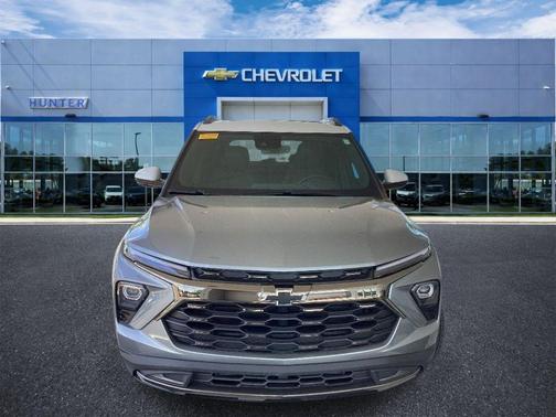 Sterling Gray Metallic 2025 Chevrolet Trailblazer ACTIV