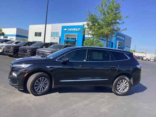 Ebony Twilight Metallic 2024 Buick Enclave Premium AWD