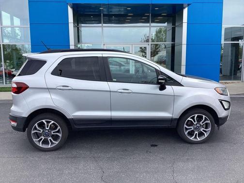 Moondust 2019 Ford EcoSport SES