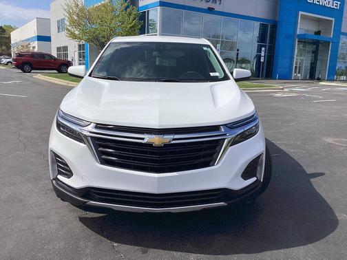 2023 Chevrolet Equinox 1LT