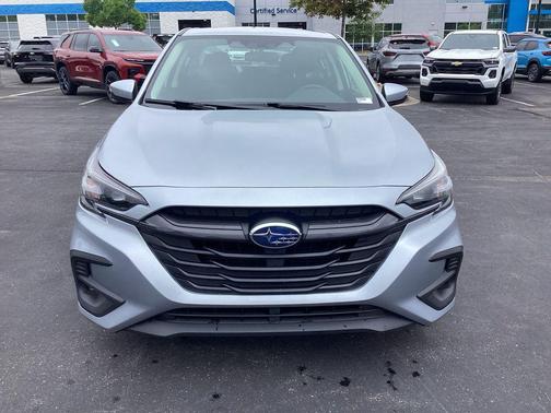 Ice Silver Metallic 2025 Subaru Legacy Premium