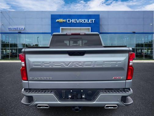 Sterling Gray Metallic 2026 Chevrolet Silverado 1500 RST