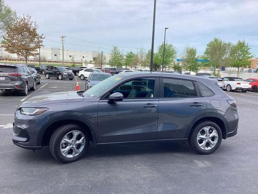 2023 Honda HR-V LX