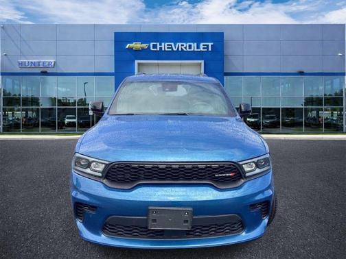Frostbite Pearlcoat 2025 Dodge Durango GT Plus