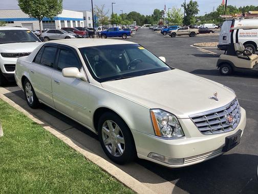 2007 Cadillac DTS Luxury