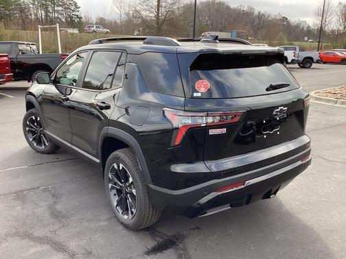 Mosaic Black Metallic 2026 Chevrolet Equinox FWD RS