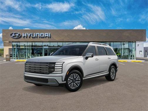 2026 Hyundai SANTA FE HEV SEL Premium
