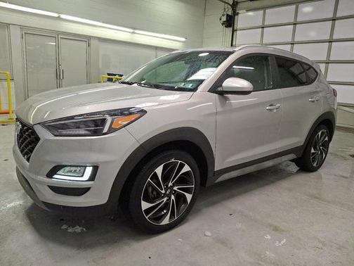 2020 Hyundai TUCSON Sport