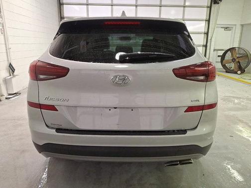 2020 Hyundai TUCSON Sport