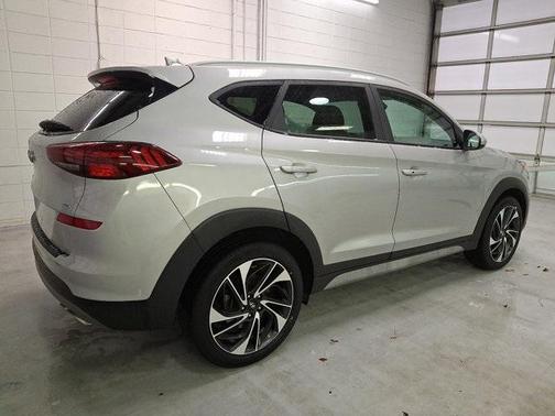 2020 Hyundai TUCSON Sport