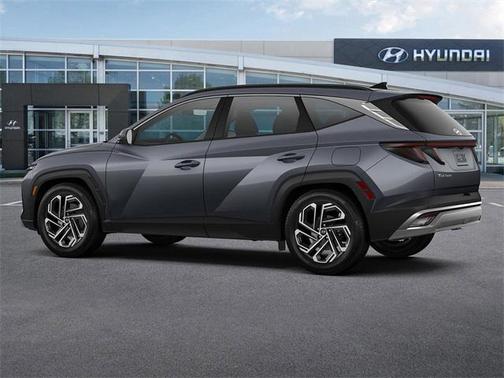 2025 Hyundai TUCSON Limited