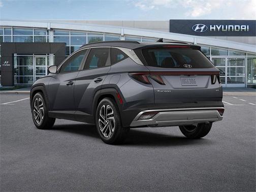 2025 Hyundai TUCSON Limited