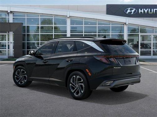 2025 Hyundai TUCSON Limited