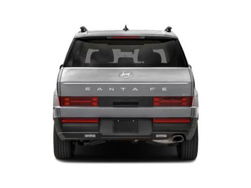 Ecotronic Gray 2026 Hyundai SANTA FE SEL 2.4