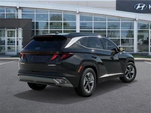 2025 Hyundai TUCSON Plug-In Hybrid SEL