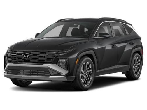 2025 Hyundai TUCSON Plug-In Hybrid Limited