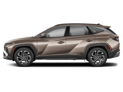 2025 Hyundai TUCSON Plug-In Hybrid Limited