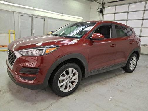 2020 Hyundai TUCSON SE