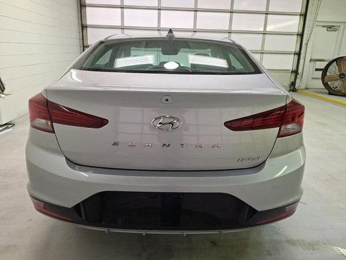 2020 Hyundai ELANTRA Limited