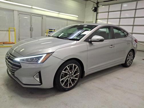 2020 Hyundai ELANTRA Limited