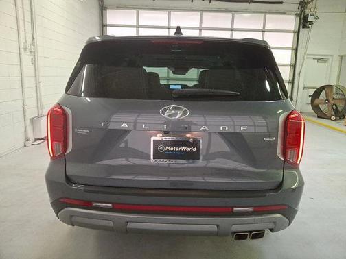 2024 Hyundai PALISADE SEL