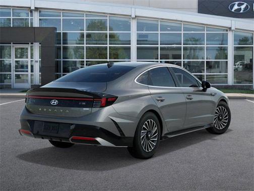 2025 Hyundai SONATA Hybrid SE
