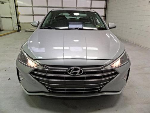 2020 Hyundai ELANTRA Value Edition