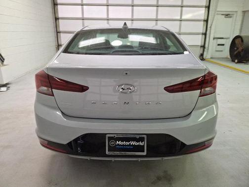 2020 Hyundai ELANTRA Value Edition