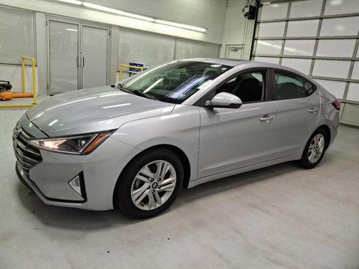 2020 Hyundai ELANTRA Value Edition