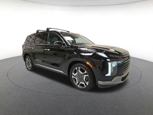 Abyss Black Pearl 2024 Hyundai PALISADE SEL