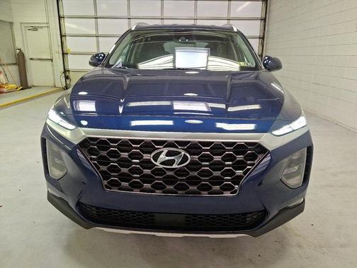 2020 Hyundai SANTA FE SEL 2.4