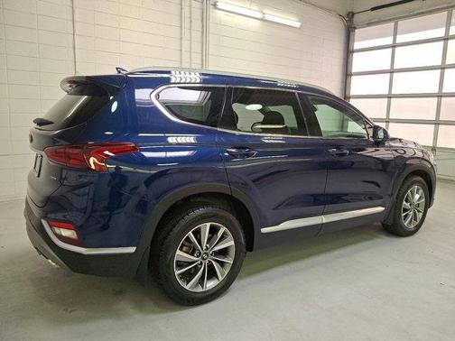 2020 Hyundai SANTA FE SEL 2.4