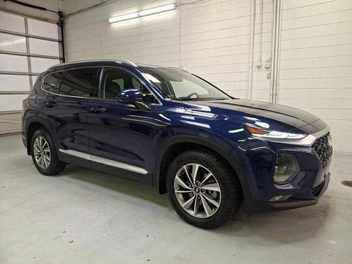 2020 Hyundai SANTA FE SEL 2.4