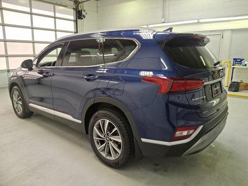 2020 Hyundai SANTA FE SEL 2.4