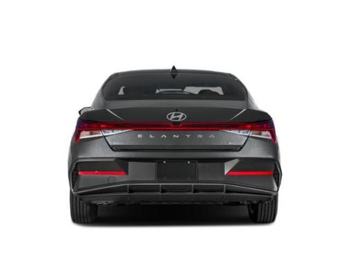 2025 Hyundai ELANTRA HEV Blue