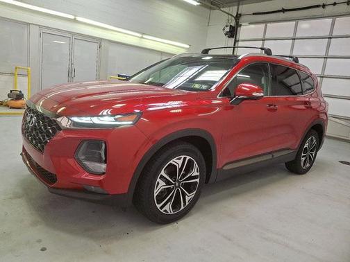 2020 Hyundai SANTA FE Limited 2.0T