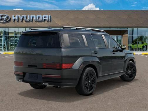 2025 Hyundai SANTA FE HEV Calligraphy