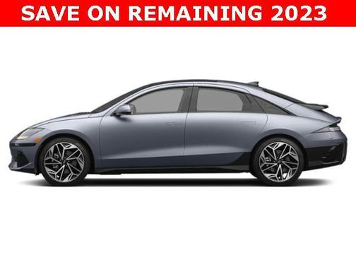 2023 Hyundai IONIQ 6 SEL