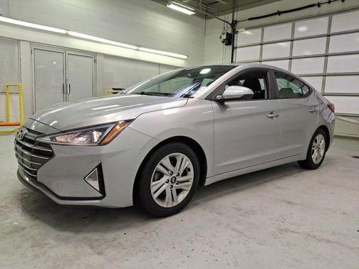 2020 Hyundai ELANTRA Value Edition