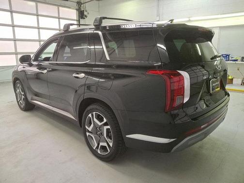 2023 Hyundai PALISADE Limited