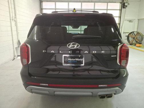 2023 Hyundai PALISADE Limited
