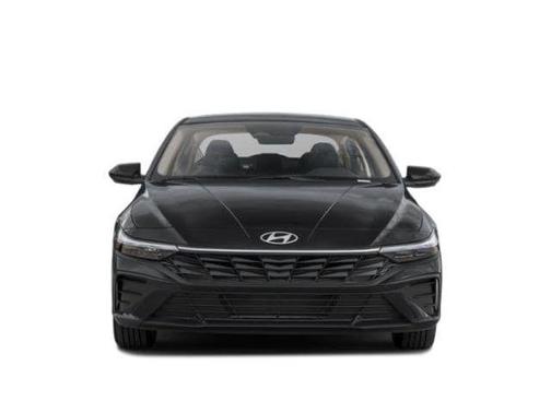 Serenity White 2026 Hyundai ELANTRA Sport
